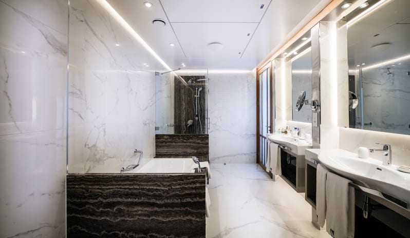 Columbia Beach Resort-Executive Suite Sea View 3_13466